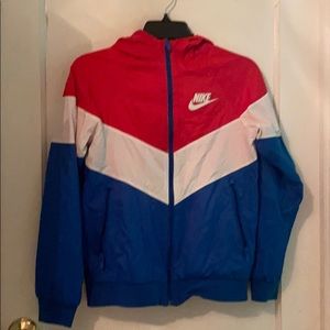 Nike Boys Windrunner Jacket